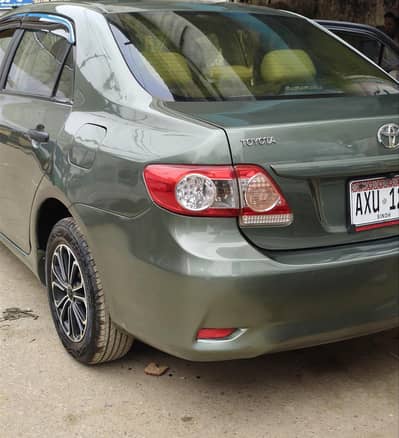 Toyota Corolla GLI 2012/ seal to seal 100% gurntee