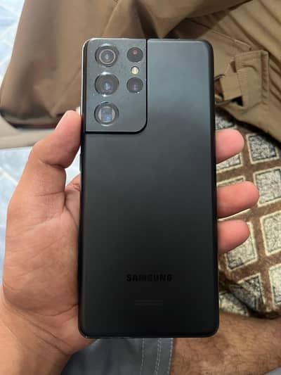 Samsung Mobile S21 Ultra