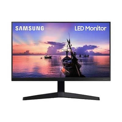 22 Inch LED Monitor | Full HD LCD Display | HDMI VGA | PC Monitor