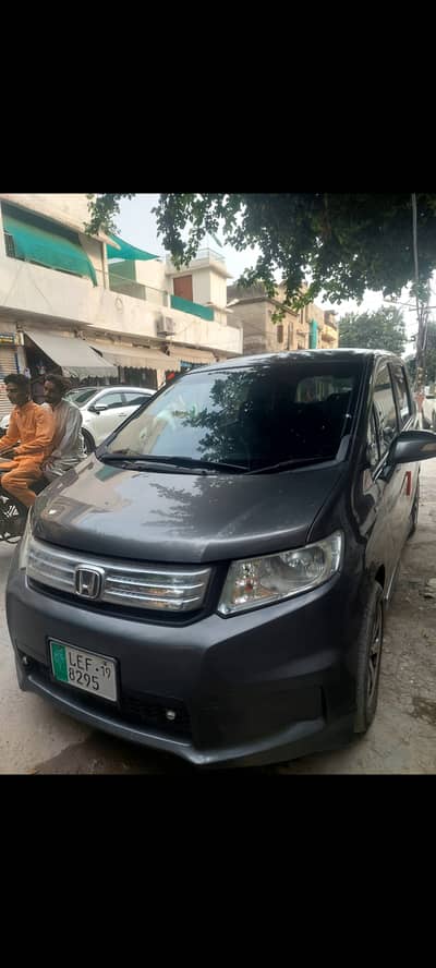 Honda spike total geniune paint