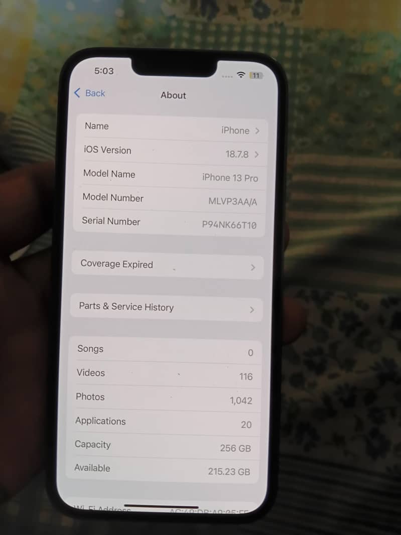 Iphone 13 Pro 4