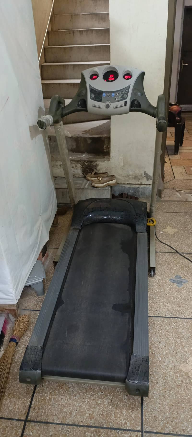 Treadmill 1