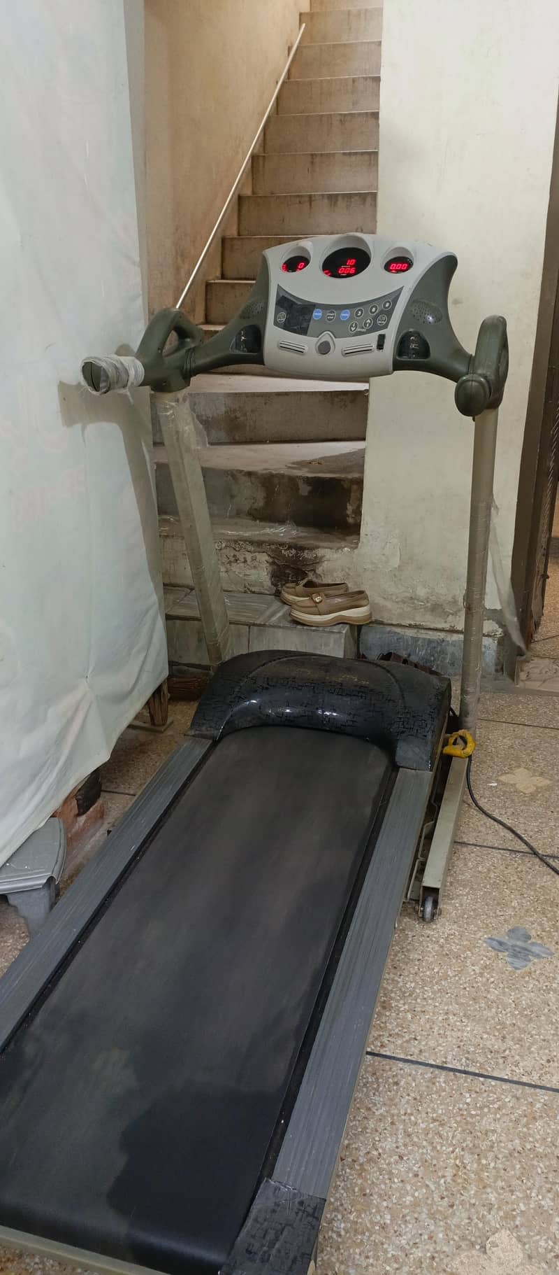 Treadmill 3