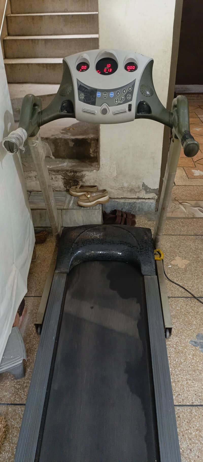 Treadmill 4