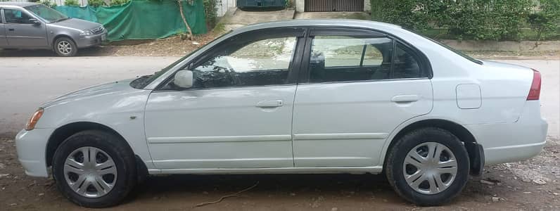 Honda Civic VTi Oriel Prosmatec
