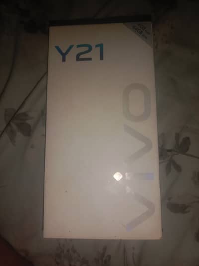 Vivo Y21