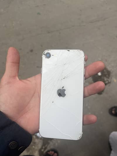IPHONE SE 2020