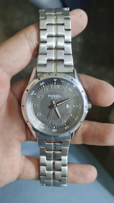 FOSSIL 10 ATE WATCH AVAILABLE