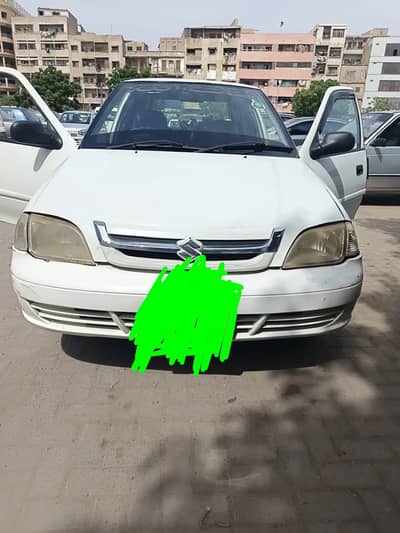 Suzuki Cultus VXR 2016