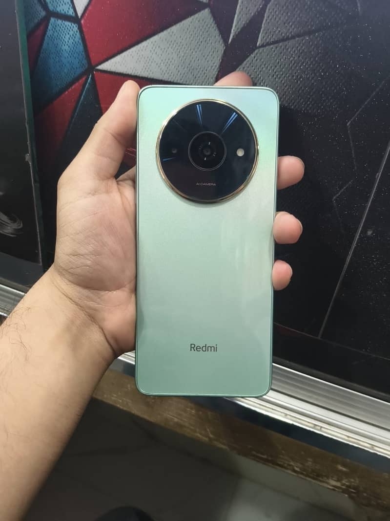 Redmi A3X 0