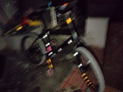 by cycle