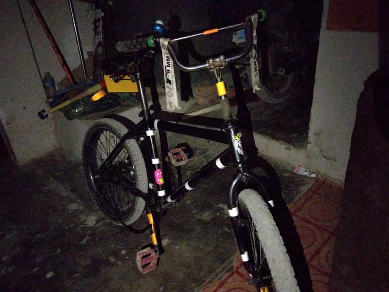 by cycle 1