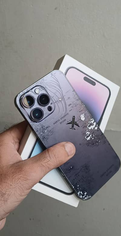 Apple iPhone 14 Pro Max factory unlock