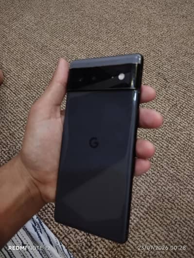 Google Pixel 6