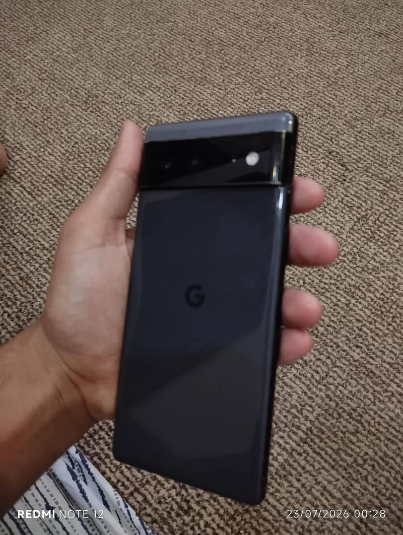 Google Pixel 6 0