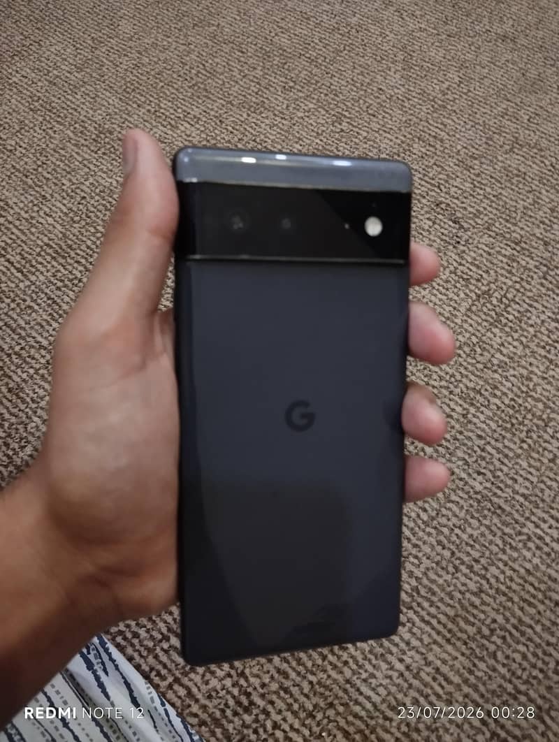 Google Pixel 6 1