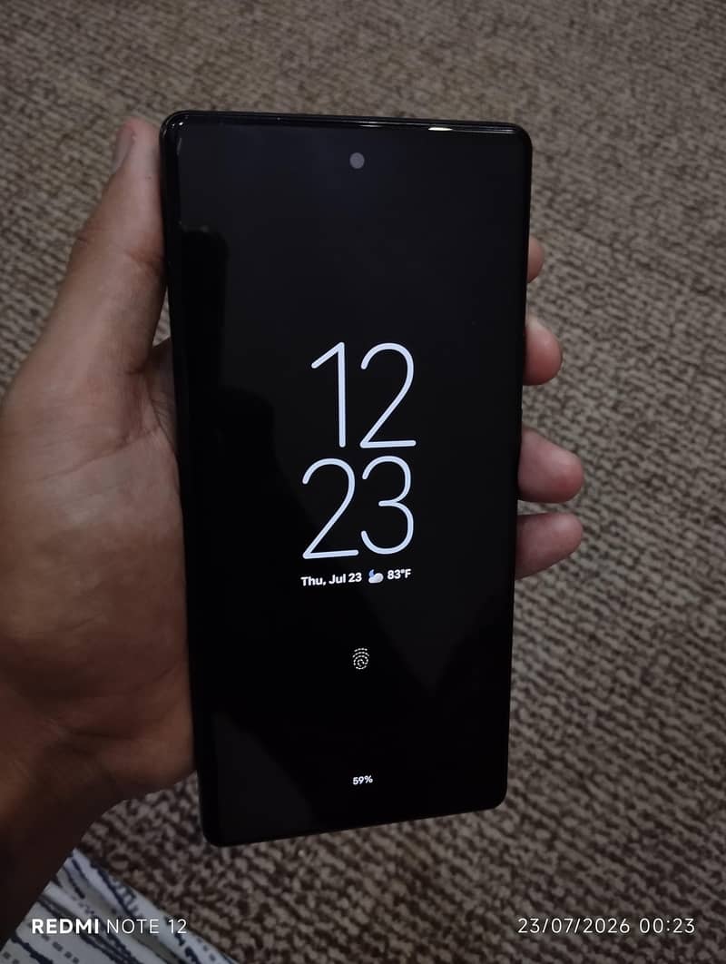Google Pixel 6 2