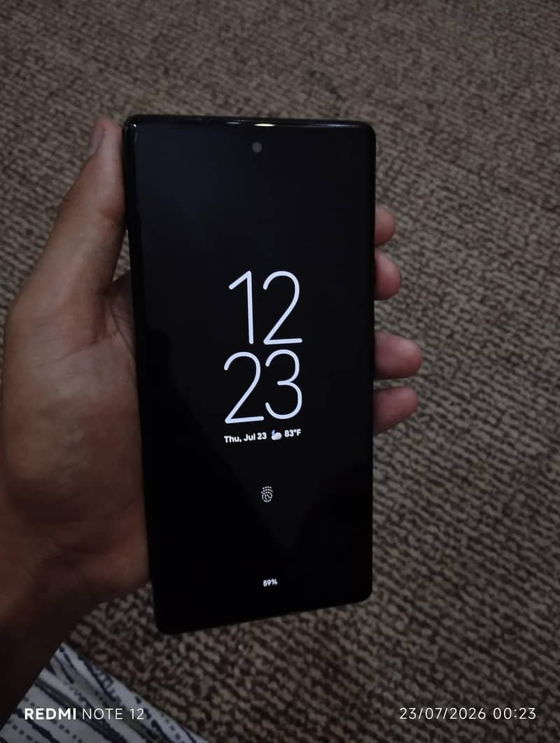 Google Pixel 6 3
