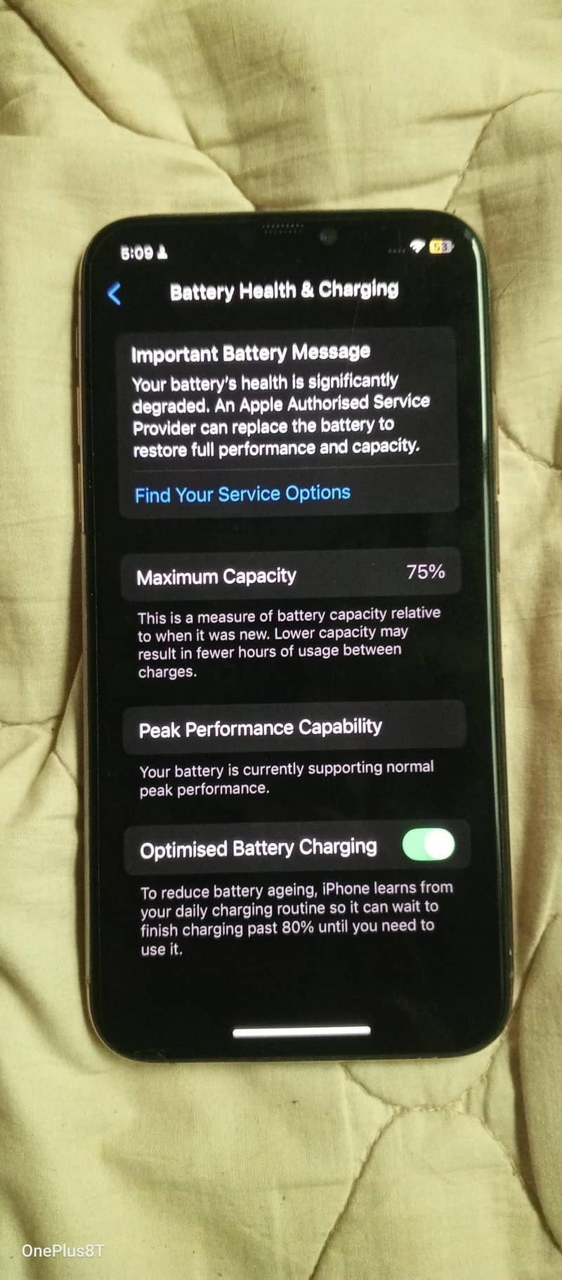 Apple iPhone X 2
