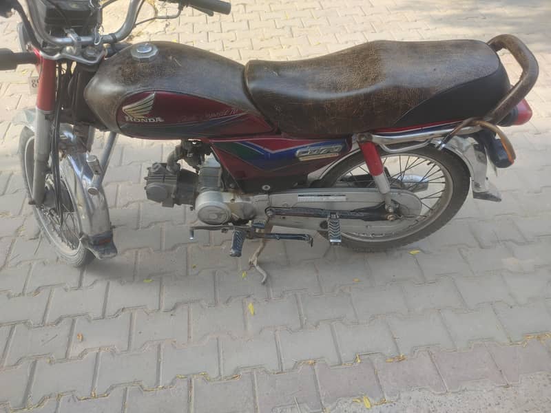 Cd 70 2013 model 5