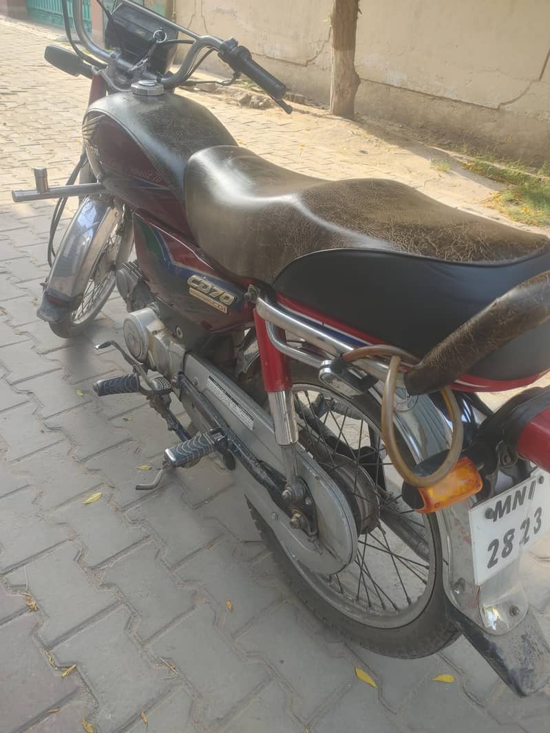 Cd 70 2013 model 6