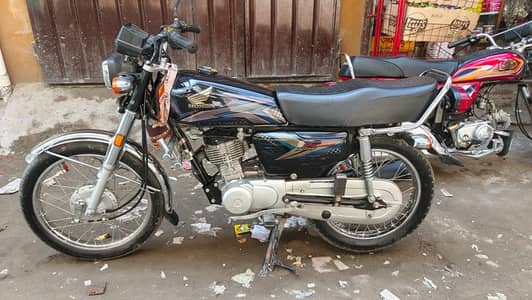 Honda 125