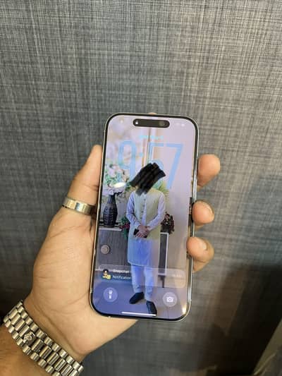 Apple iPhone 16 Pro 128GB (JV)