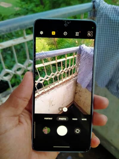 Samsung Mobile A41,,, only glass break