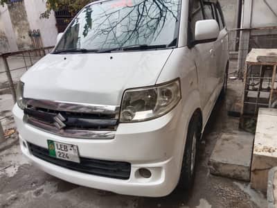 Suzuki APV 2010