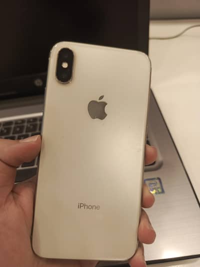 Apple iPhone X