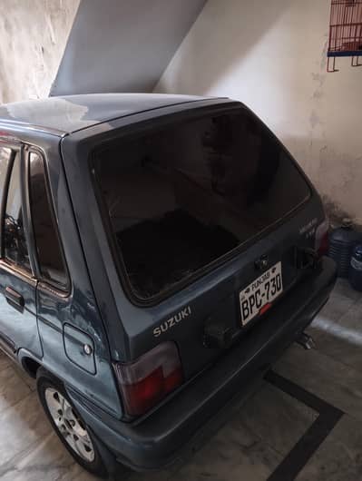 Suzuki Mehran VX 2007