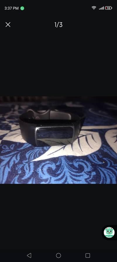 original Fitbit charge 5 (google health)
