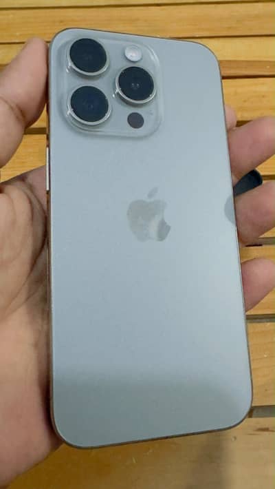 Apple iPhone 15 Pro 256gb