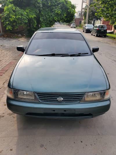 Nissan Sunny 1999