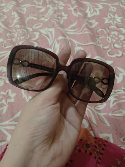 Tiffany & Co TF-4111_B Sunglasses Frame 8201 Brown