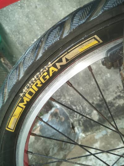 Morgan cycle for sale