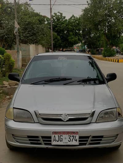 Suzuki Cultus VXR 2005