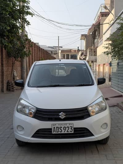 Suzuki Cultus VXR 2021