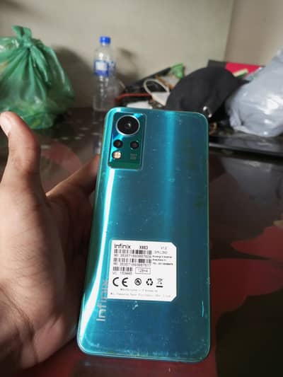Infinix Note 11