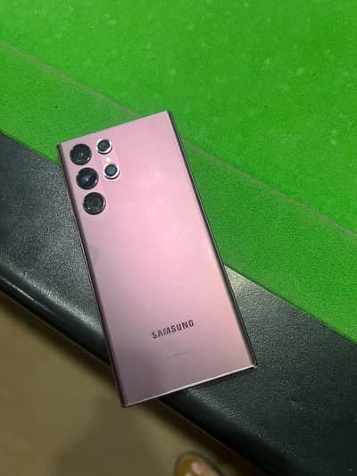 Samsung S22 Ultra