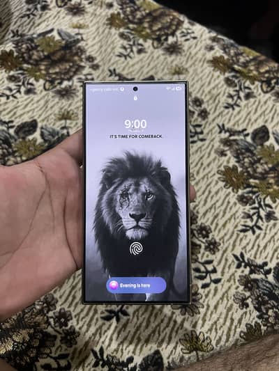 Samsung Mobile S24 Ultra