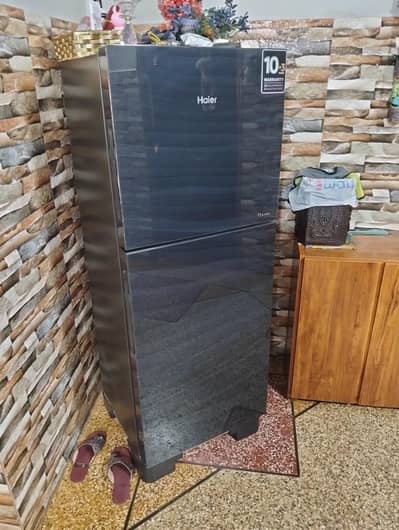 Haier Fridge Inverter
