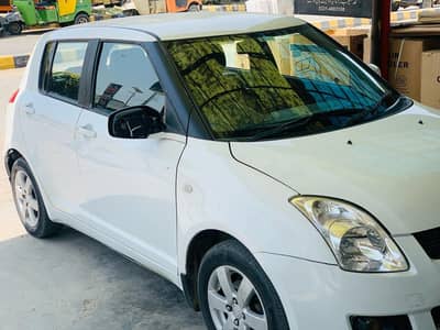 Suzuki Swift 2020