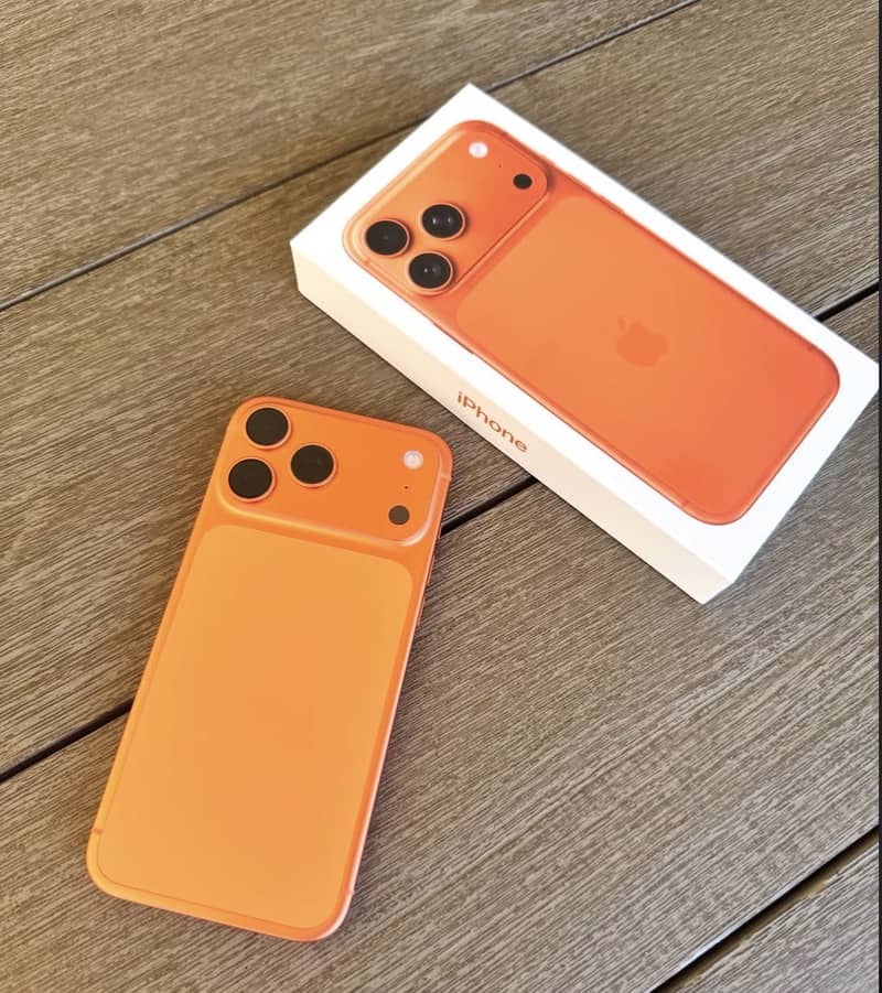 Apple iPhone 17 Pro 4