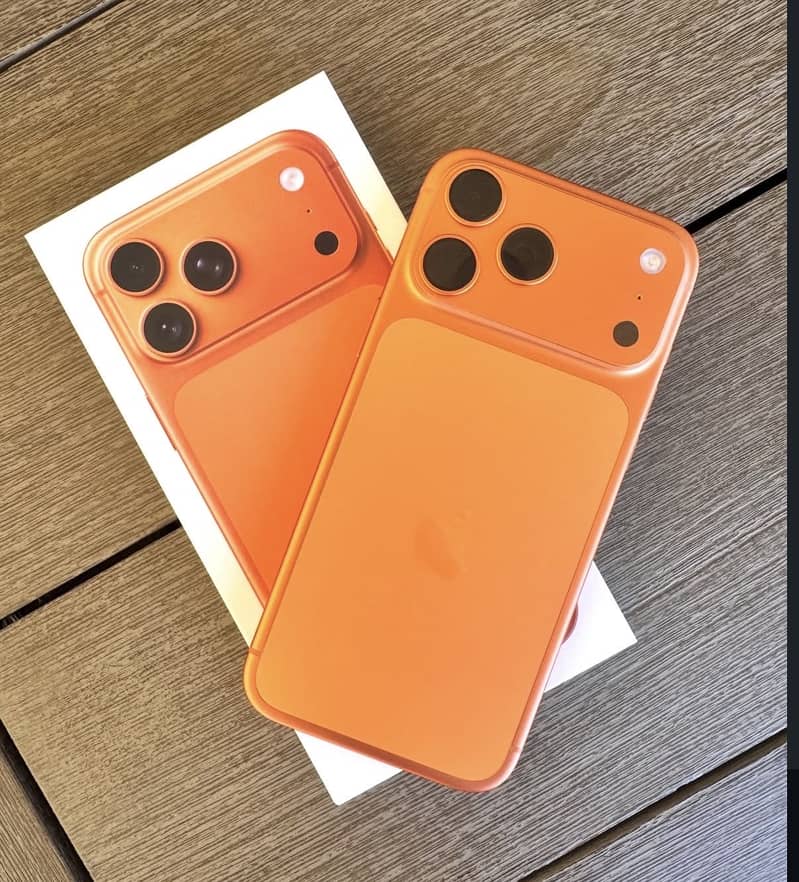 Apple iPhone 17 Pro 5