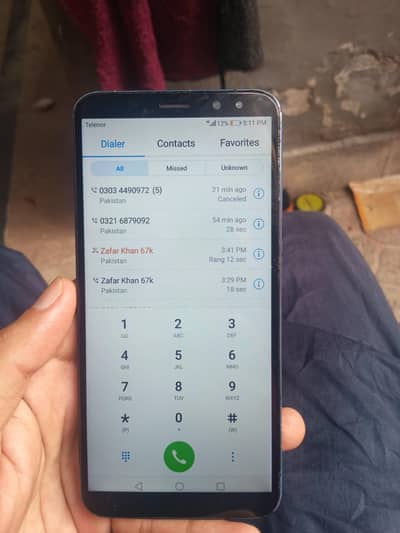 Huawei Mate 10 Lite