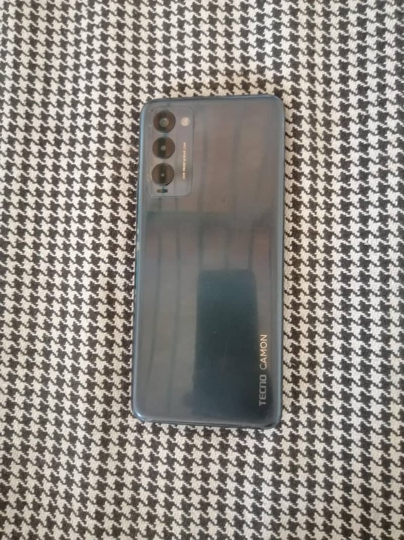 Tecno Camon 18 1