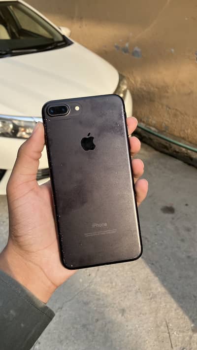 Iphone 7 plus PTA 256gb
