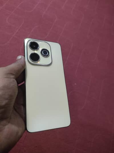 Infinix Hot 40i exchange possible