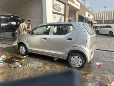 Suzuki Alto 2024